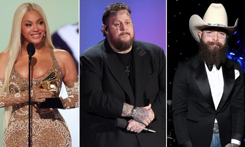 Beyoncé, Jelly Roll and Post Malone's songs capitalize on country music 'backbone of American culture': expert