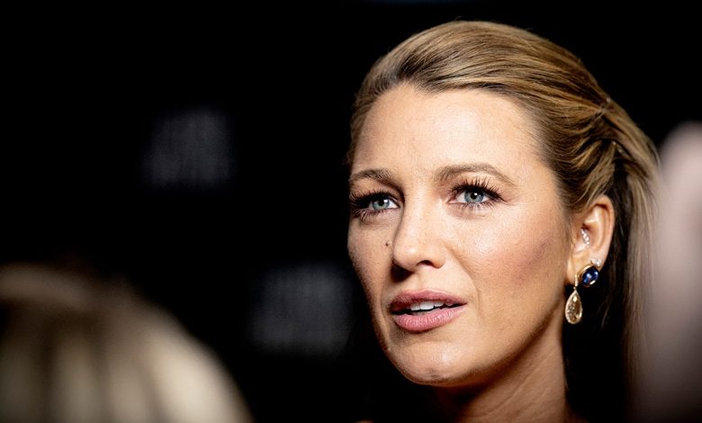 Blake Lively only felt 'fulfilled' after receiving 'authorship' on film and tv sets