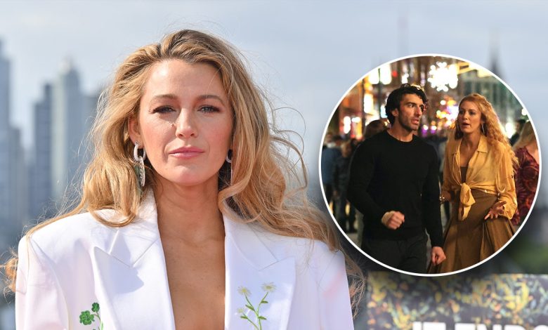 Blake Lively subpoenas Justin Baldoni's phone records in 'It Ends With Us' legal battle