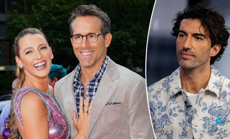 Justin Baldoni releases new Blake Lively, Ryan Reynolds texts ahead of court date