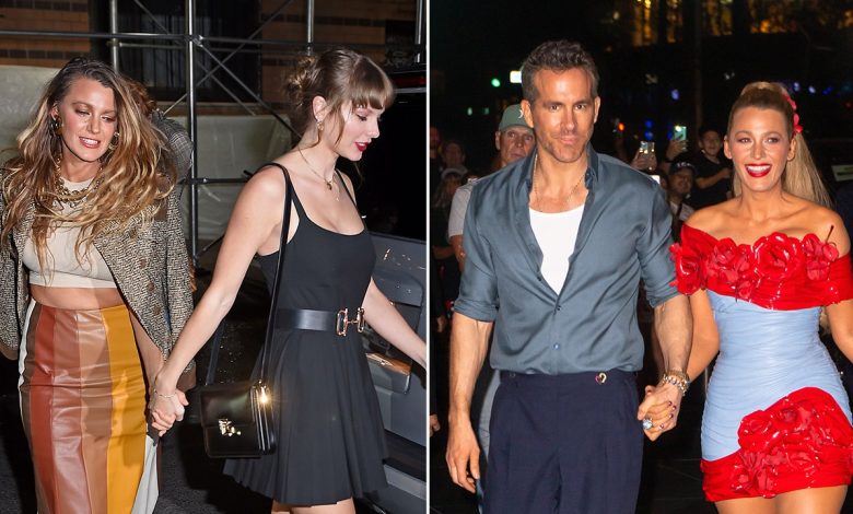 Taylor Swift, Ryan Reynolds could testify in Blake Lively, Justin Baldoni trial