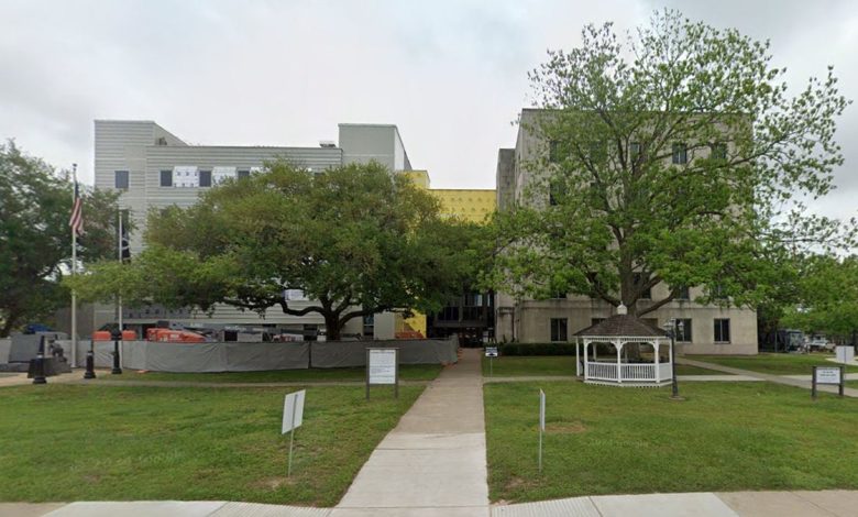 Brazoria County Courthouse