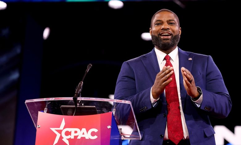 Byron Donalds at CPAC