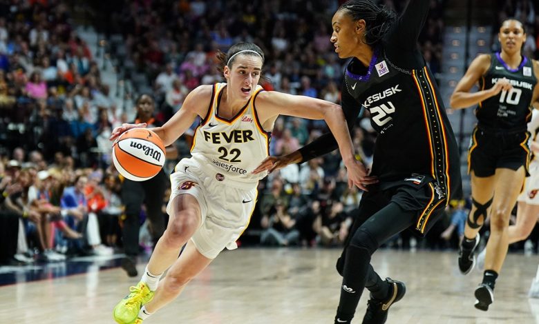 Fever make number of moves to give Caitlin Clark help, including superstar she had playoff spat with