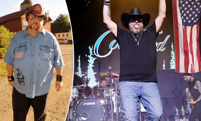 Colt Ford ‘broke the habit’ of eating fried chicken after suffering heart attack