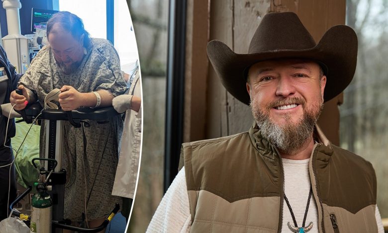 Colt Ford thanks God for second chance after country singer ‘died two times'