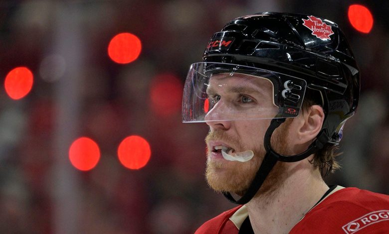 4 Nations Face-Off: Canadian anthem booed by Boston crowd