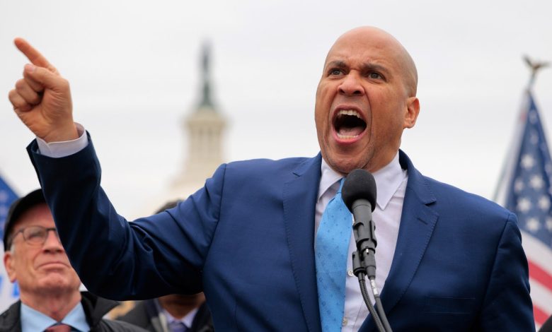 cory booker