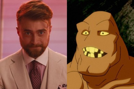 James Gunn denies Daniel Radcliffe Clayface rumors: '100% false'