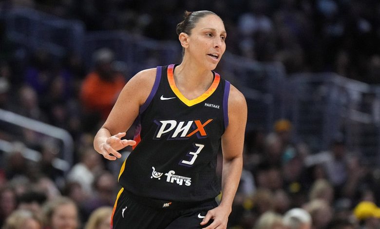 Diana Taurasi announces WNBA retirement after 20 seasons