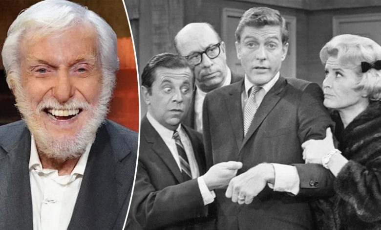 Dick Van Dyke's iconic TV show was nearly canceled