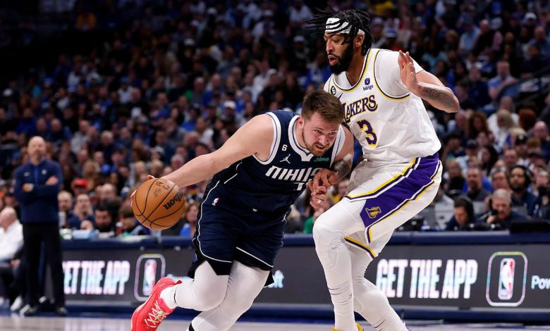 Lakers, Mavericks pull off wild blockbuster as Luka Dončić, Anthony Davis swap teams: reports