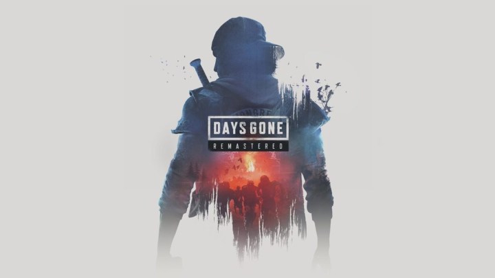 The Days Gone Remastered promotion image.