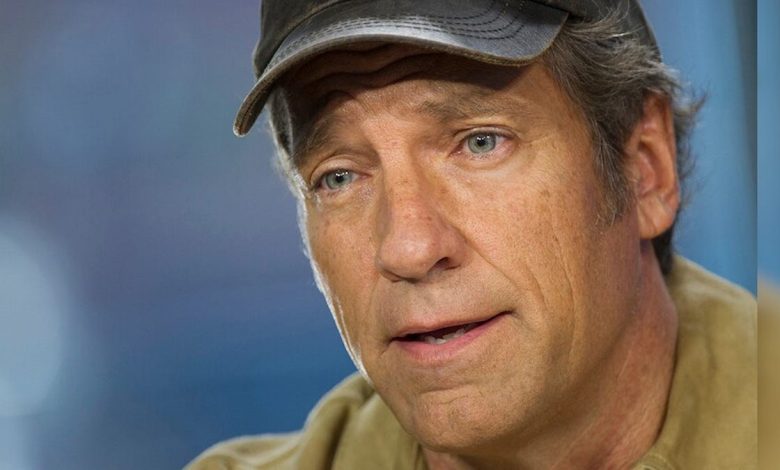 Mike Rowe