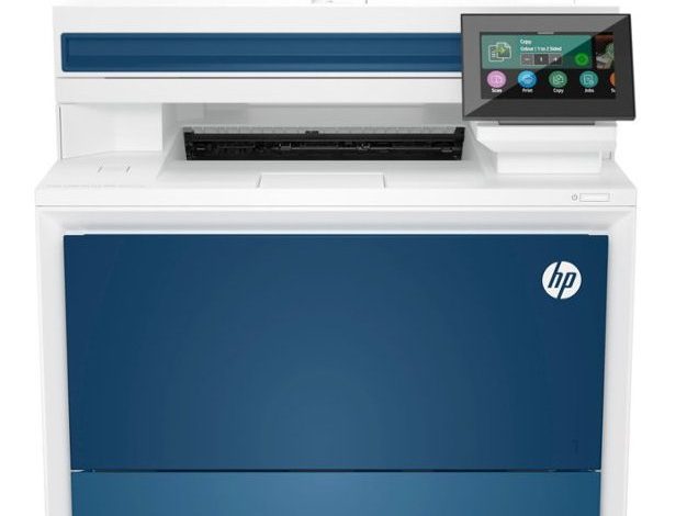 HP Color LaserJet Pro MFP 4301fdw