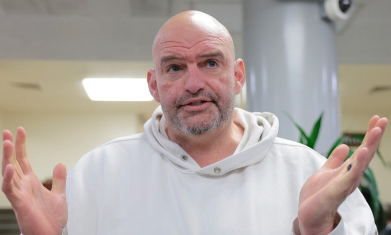 John Fetterman