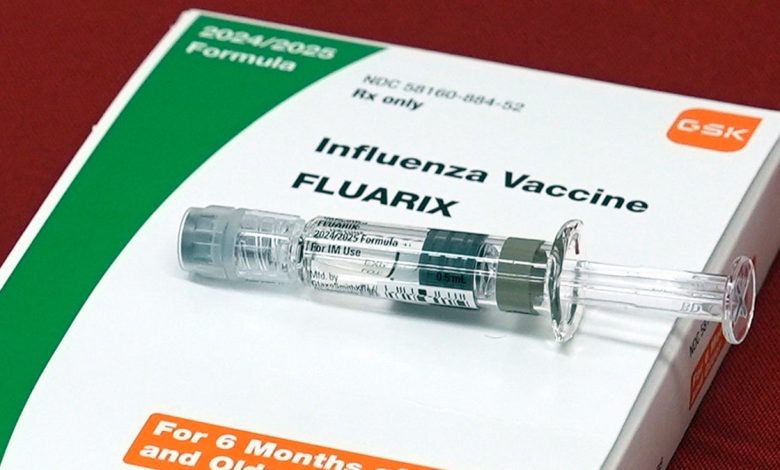 flu vaccine