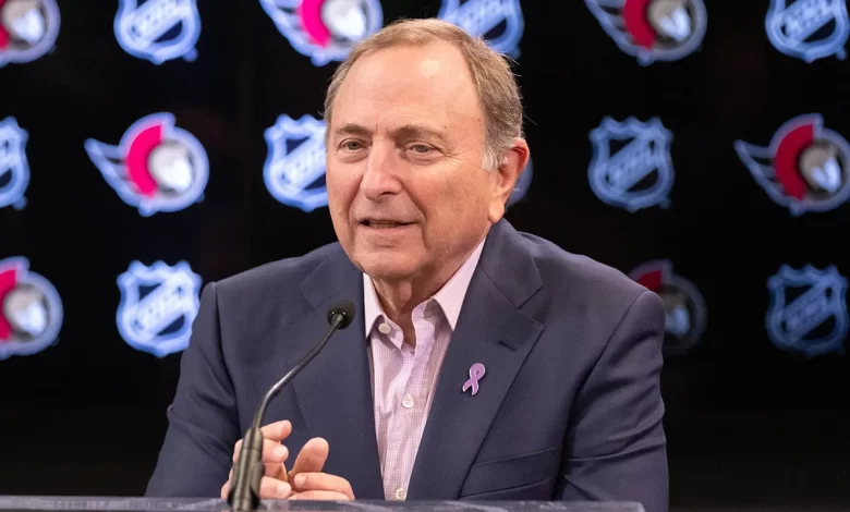 4 Nations Face-Off not a given next season, NHL commissioner says