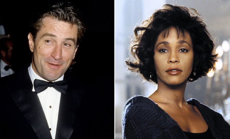 Whitney Houston's former bodyguard claims this actor was 'smitten' with the star