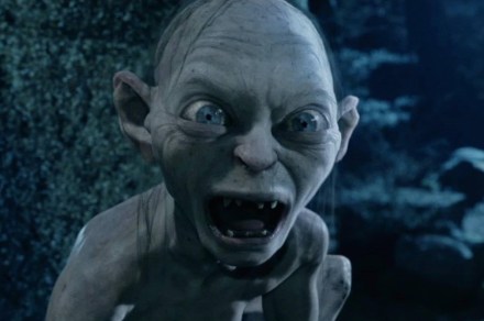 LOTR The Hunt For Gollum release date pushed back, says Andy Serkis