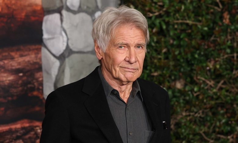 Harrison Ford dismisses AI’s power to ‘steal my soul’