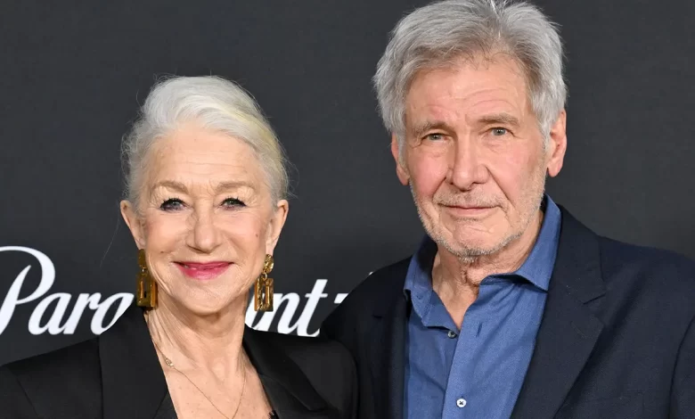 Harrison Ford's ‘1923’ co-star says actor’s real-life plane crash impacted his acting