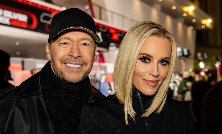 Donnie Wahlberg knows where Hollywood couples 'go wrong' in their marriages