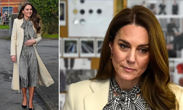 Kate Middleton fashion policy sparks backlash, forces Kensington Palace to clarify