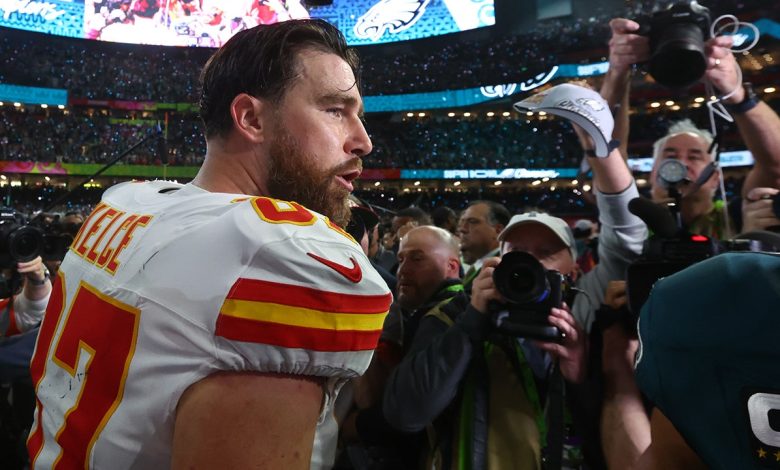 Chiefs give Travis Kelce deadline on decision to retire: report