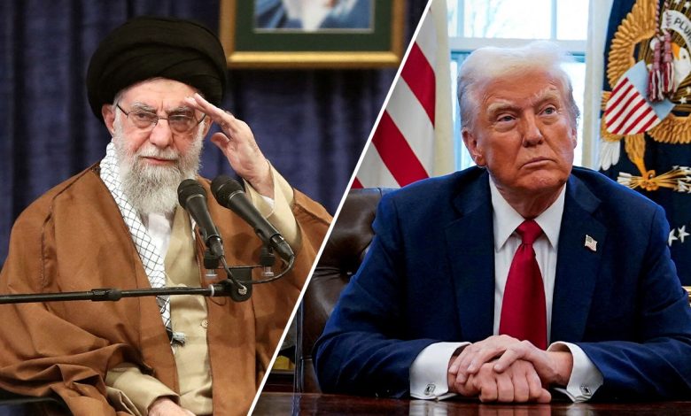 Iran's supreme leader says nuclear talks with Trump admin would not be 'wise'