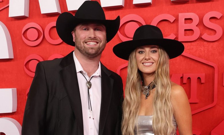 Country star Lainey Wilson engaged after joking she 'might have to propose' after three years