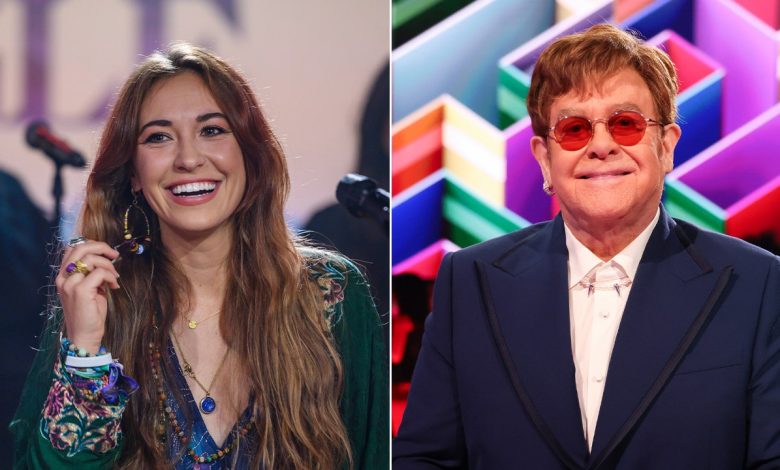 Fox News Entertainment Newsletter: Lauren Daigle's Super Bowl 'vindication,' Elton John's 'nightmare' tantrum