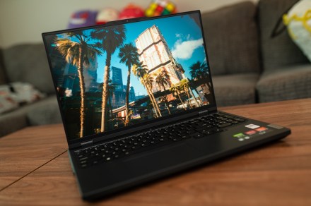 Our 'best gaming laptop' is on sale -- Lenovo Legion Pro 5 at 26% off