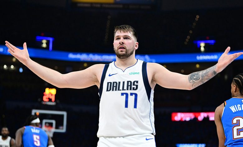 Mavericks GM discusses 'tough decision' to trade young superstar Luka Dončić