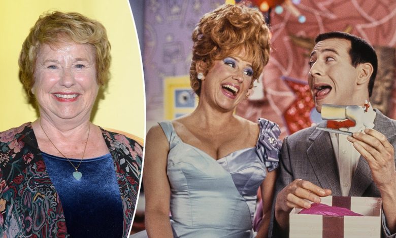 ‘Pee-wee’s Playhouse’ star Lynne Marie Stewart dead at 78