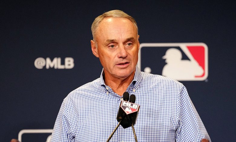 MLB Commissioner: ESPN media rights deal coming to end after 2025 season