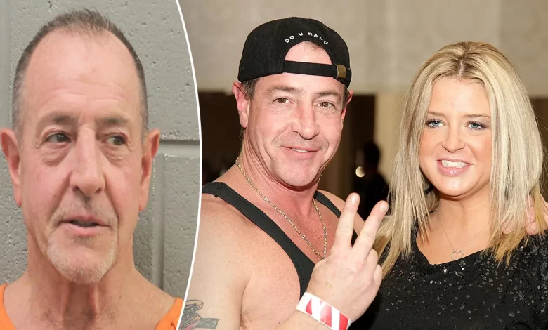 Lindsay Lohan's father Michael Lohan arrested on felony assault charge