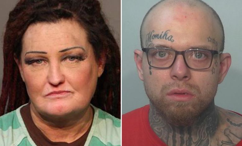 Mugshots of the week: Feb. 2-8, 2025