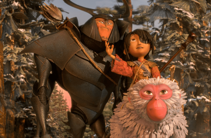 best movies on Netflix Kubo and the Two Strings