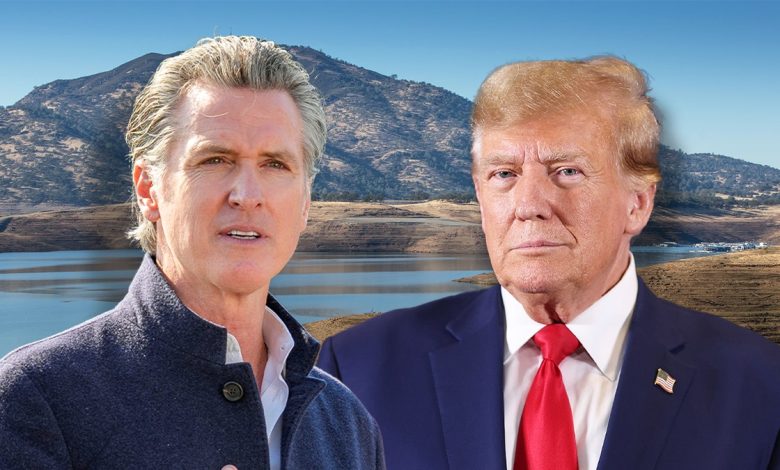 Gavin Newsom and Donald Trump thumbnail