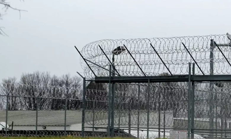 Collins Correctional Facility in Erie County