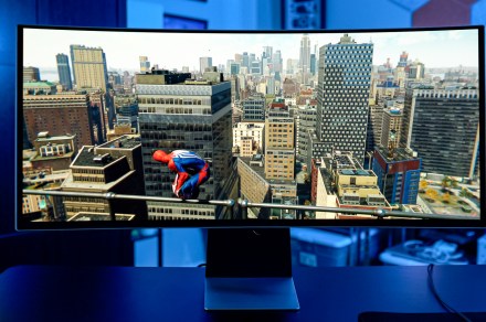 This Samsung OLED gaming monitor is $415 off, and you'll get a free 4K monitor