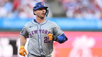 Pete Alonso returning to Mets on short-term deal: reports