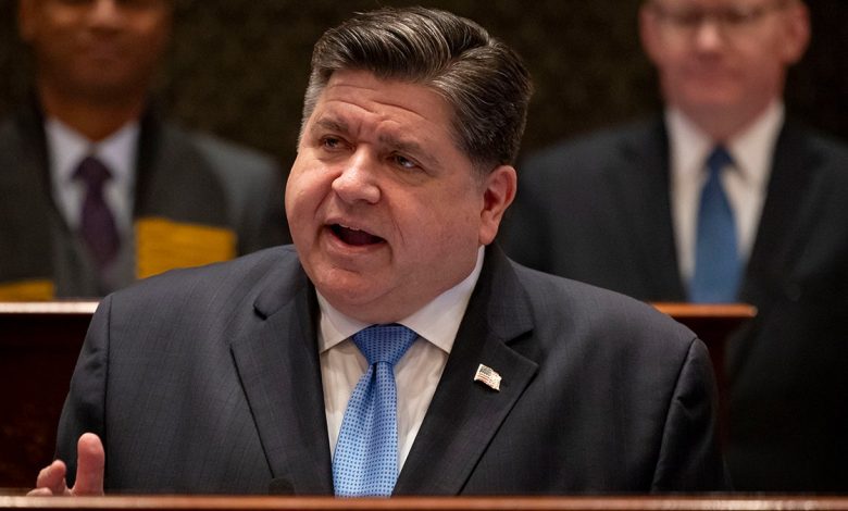 Illinois Gov. JB Pritzker