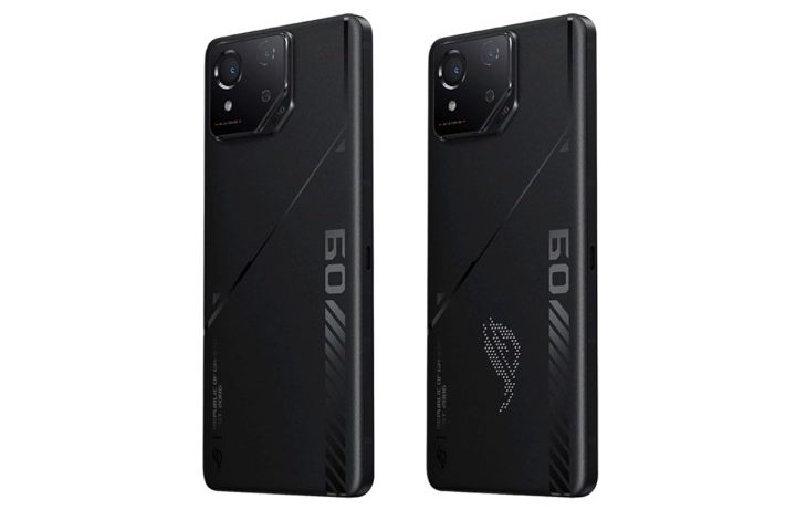 The Asus ROG Phone 9 FE.