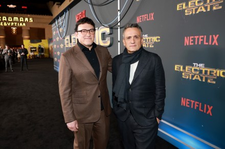 The Russo Brothers tease new Avengers movies: 'We found a way into the story'