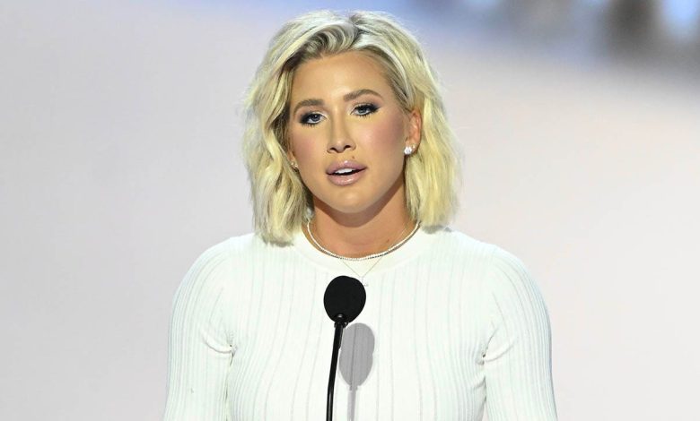 Savannah Chrisley 'lost some deals' due to Trump support, conservative beliefs