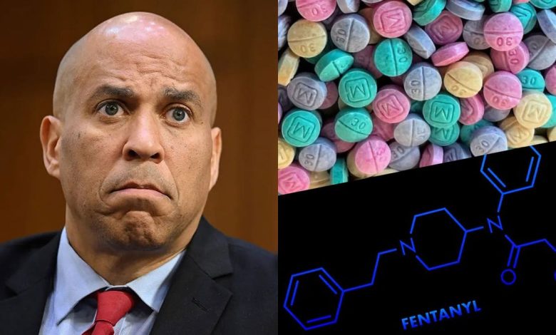 New Jersey Sen. Cory Booker claims that the HALT Act will implement "harsher penalties for drugs" and that he would "not stop working until this body does more than just scheduling."