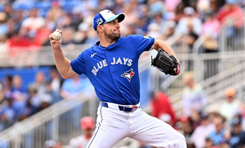 Blue Jays' Scherzer rips MLB's new ABS system