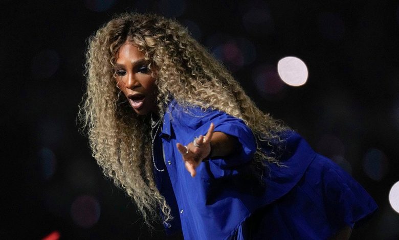 Stephen A Smith says he would divorce Serena Williams for Super Bowl halftime show cameo